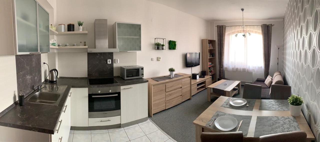 Cosy Apartment In An Excellent Location Vel'ka Lomnica Dış mekan fotoğraf